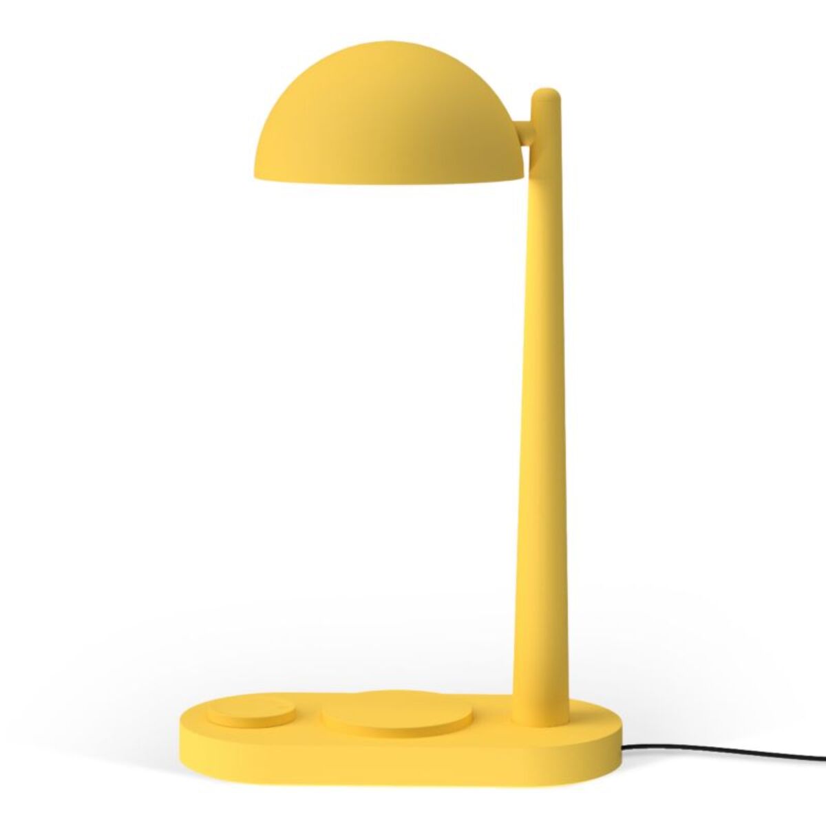 Chargeur CASYX Charge rapide Qi2 30 W jaune