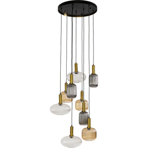 Suspension Lobby Nove Kare Design