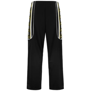 Pantaloni Kappa Uomo 222 Banda Areste 433 Nero