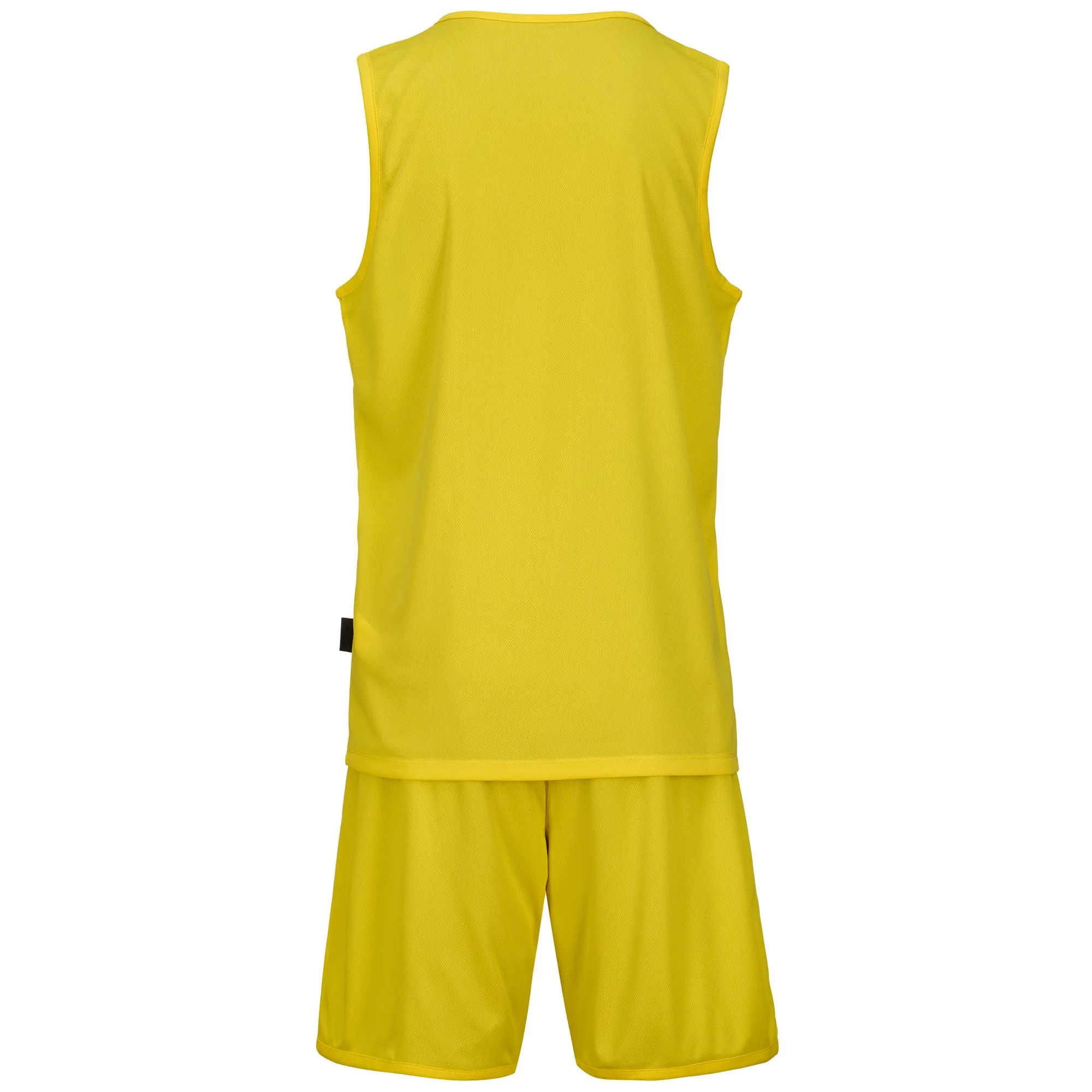 Kappa - Conjuntos Niño Amarillo - Kappa4Basket Dancosi