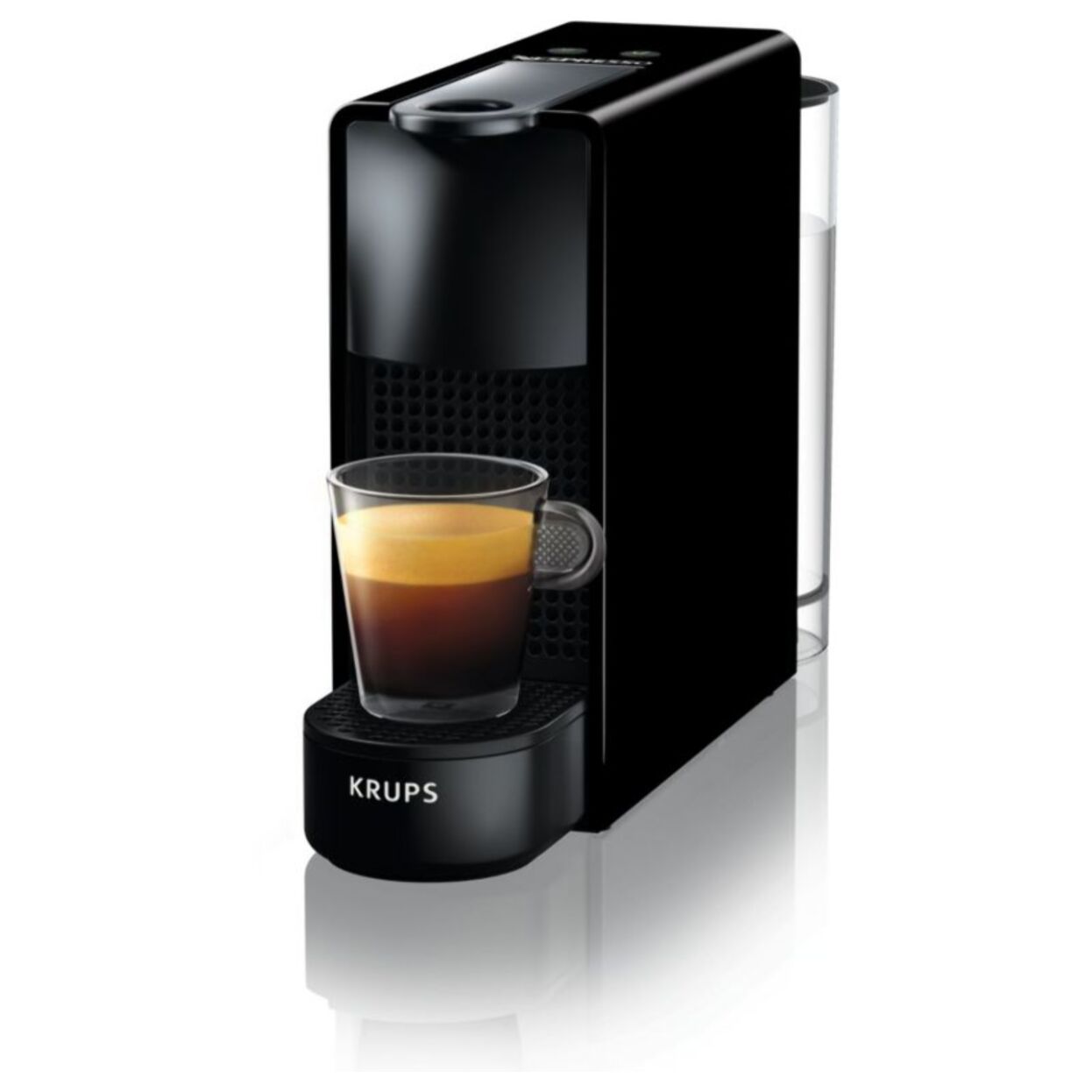 Nespresso KRUPS Essenza Mini Noir YY2910FD