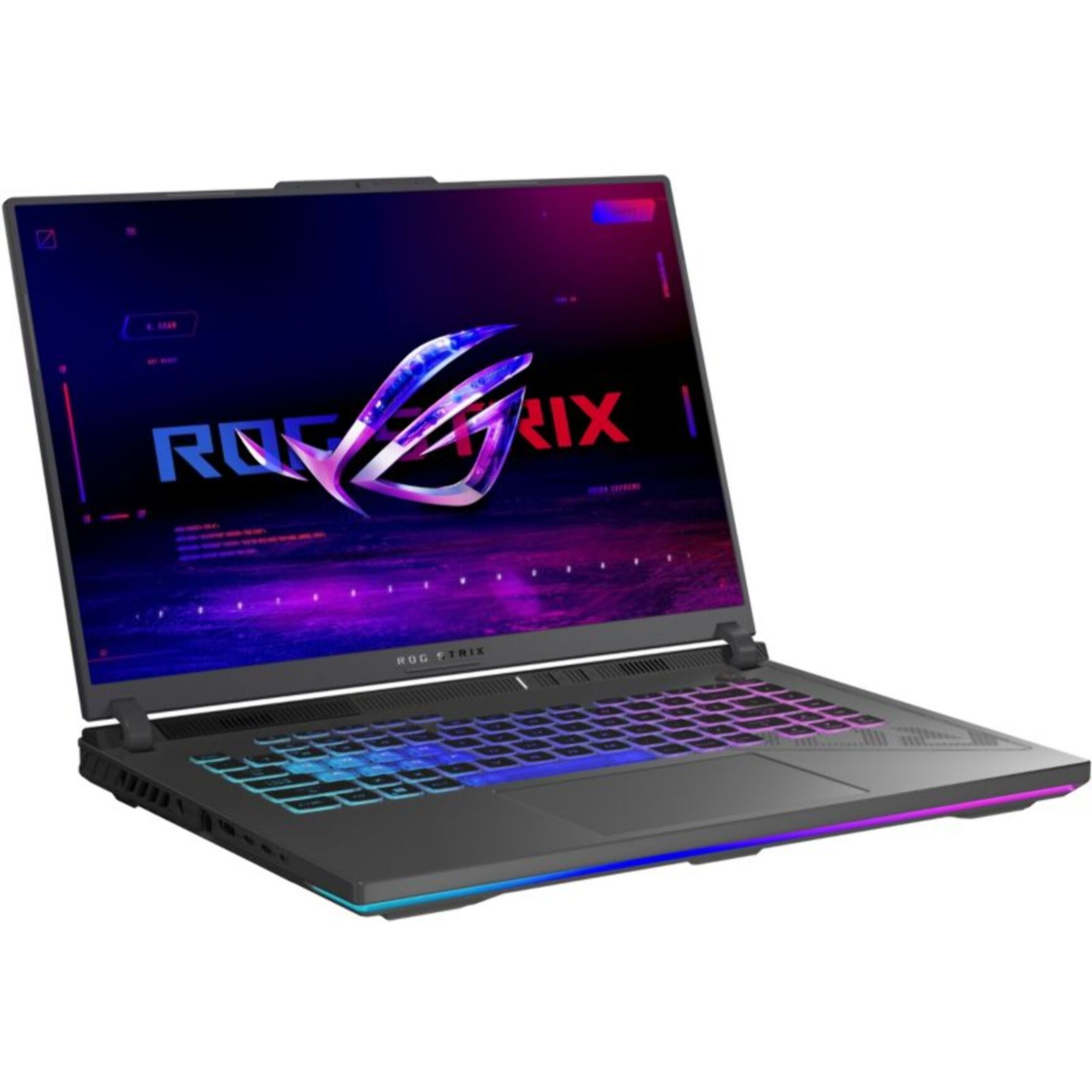 PC Gamer ASUS Rog Strix 16" WUXGA 165Hz AMD Ryzen 9 8940HX Nvidia GeForce RTX 5070 Ti 32 Go RAM DDR5 SSD 1 To