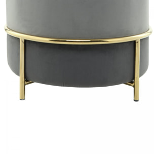 Tabouret semi artisanal MIVA