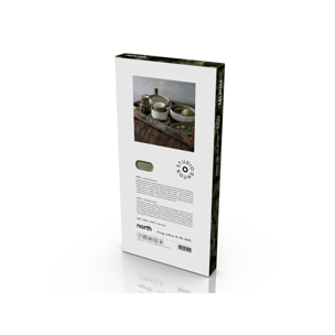 Plat de service North 38 x 19 cm