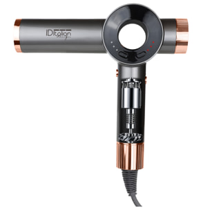 Asciugacapelli Cyclone Balance BLDC