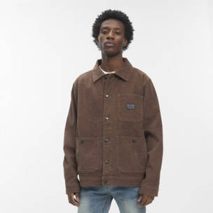 Camisa-chaqueta gruesa de pana EUREKA Hydroponic