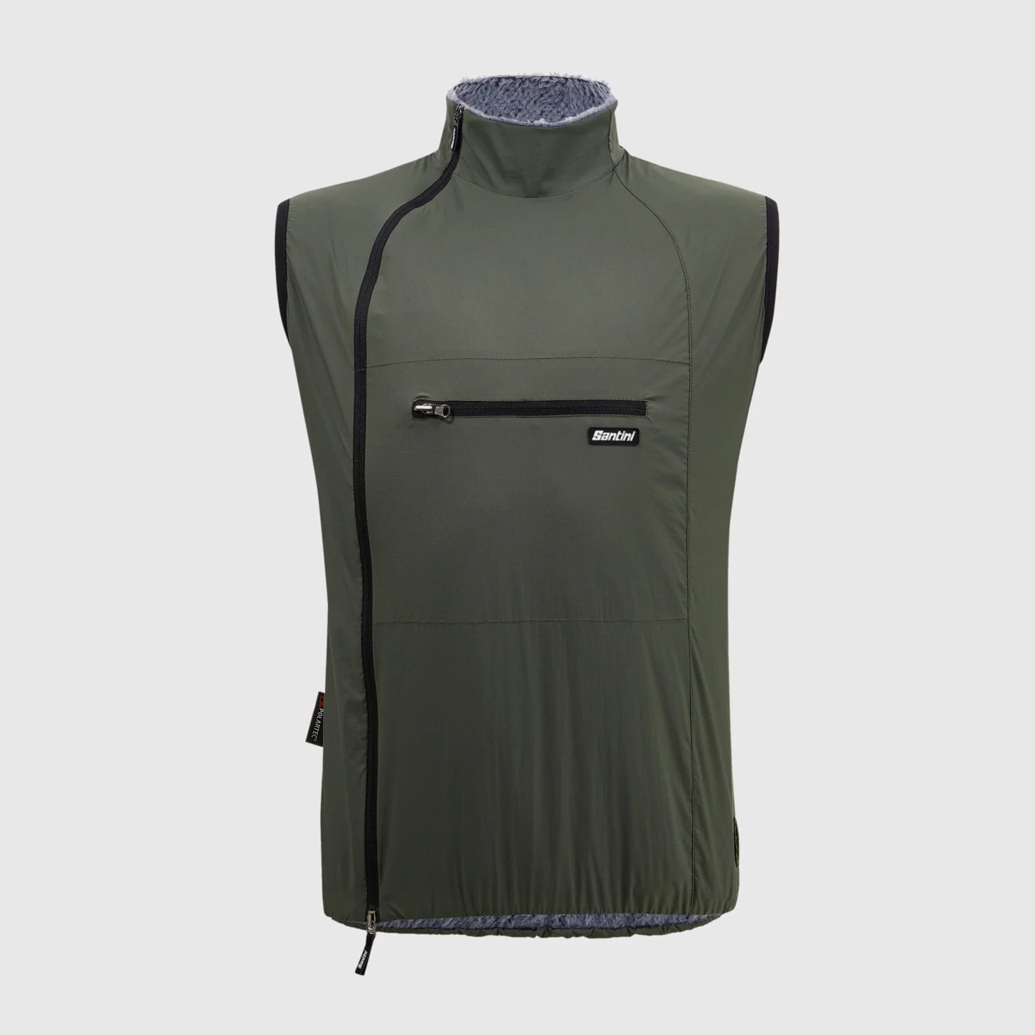 Alpha Pack Vest - Vert Militaire - Verde Militare