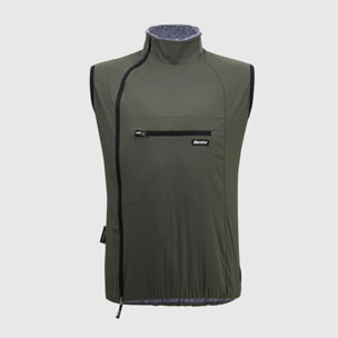 Alpha Pack Vest - Vert Militaire - Verde Militare