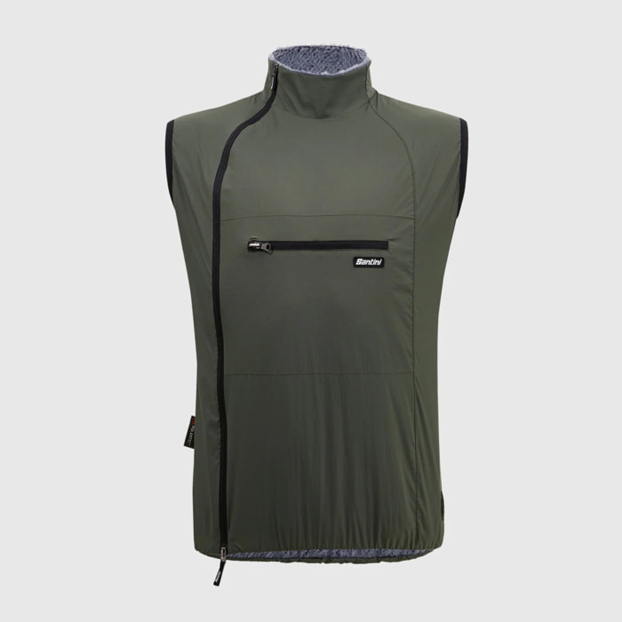 Alpha Pack Vest - Vert Militaire - Verde Militare
