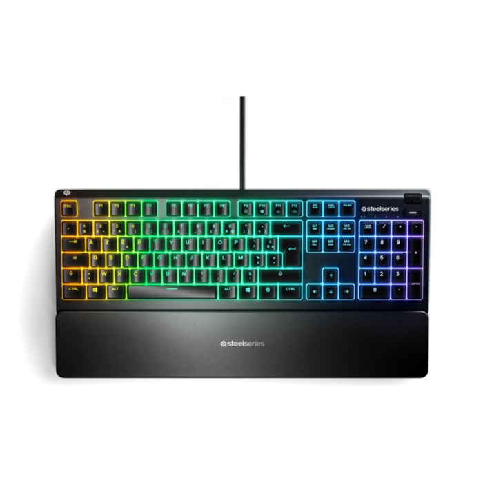 Clavier gamer STEELSERIES APEX 3 FR