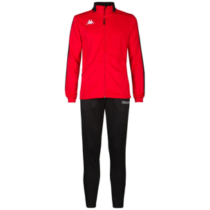Kappa Tuta sportiva TRACKSUIT KAPPA4SOCCER SALCITO Rosso