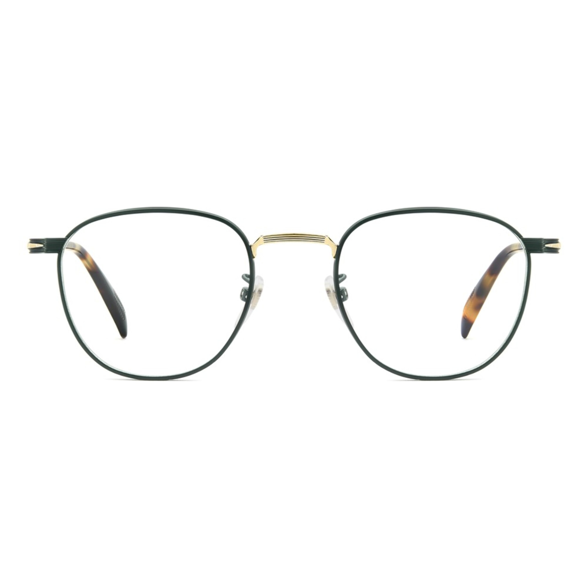 Gafas de Vista David Beckham DB 1241 2M6 de Metal Hombre 49 mm