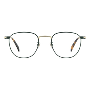 Gafas de Vista David Beckham DB 1241 2M6 de Metal Hombre 49 mm