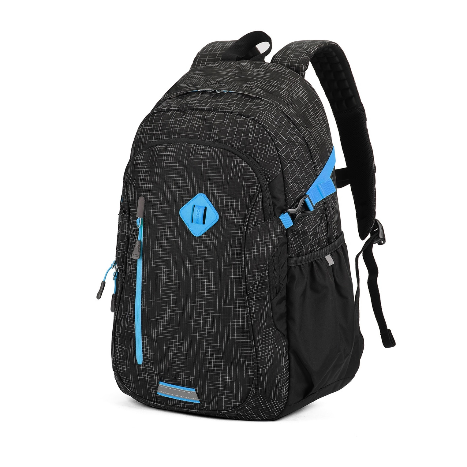 Zaino unisex Zenitho - Poliestere - Casual - 33.0 x 21.0 x 50.0 cm