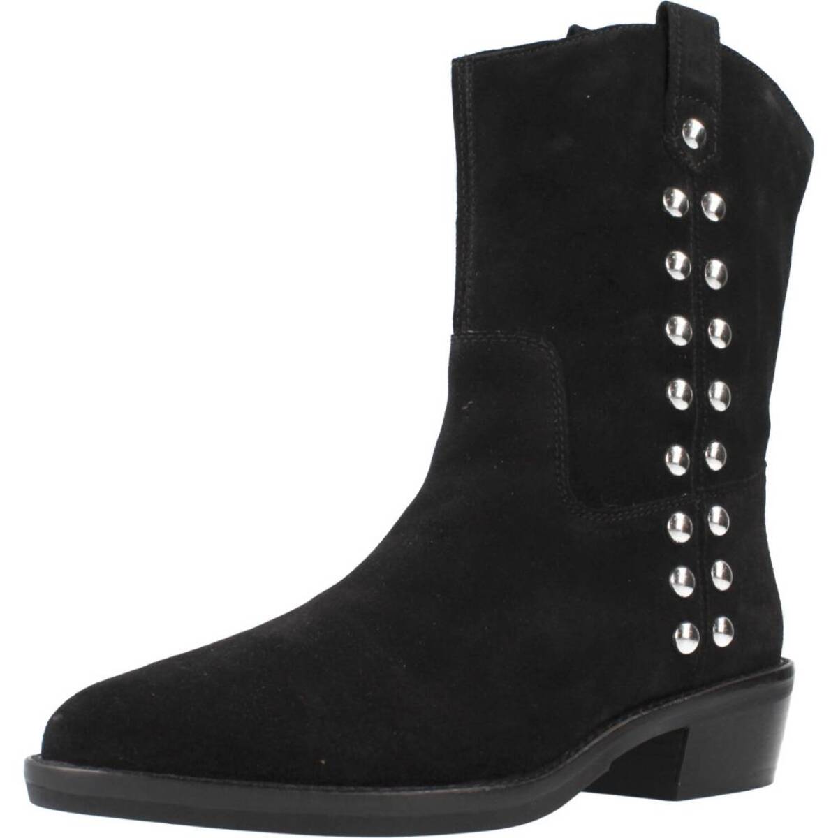 Botines Mujer de la marca GEOX  modelo D TEOCLEA NEGRO