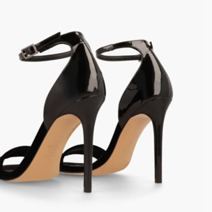 SANDALIAS NEGRAS WERO