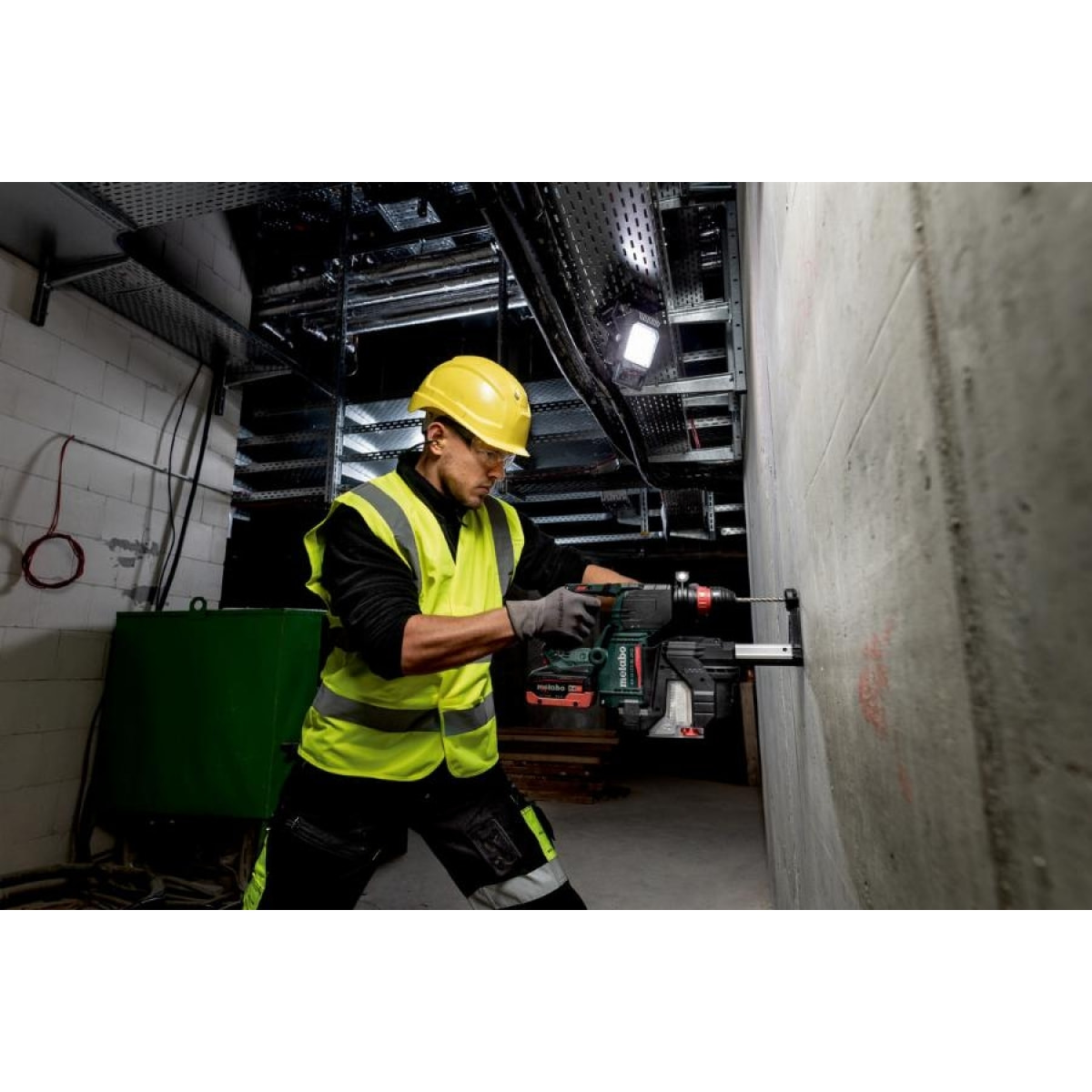 Marteau perforateur METABO KH 18 LTX 24 - Sans batterie, ni chargeur - 601714840