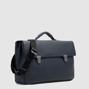 Piquadro Cartella da lavoro porta pc 15,6" personalizzabile