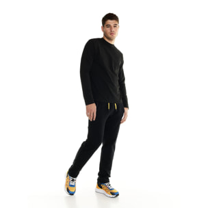 Camiseta de hombre Leone de manga larga Urban
