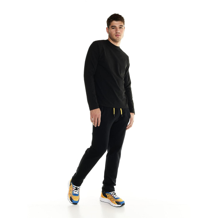 Camiseta de hombre Leone de manga larga Urban