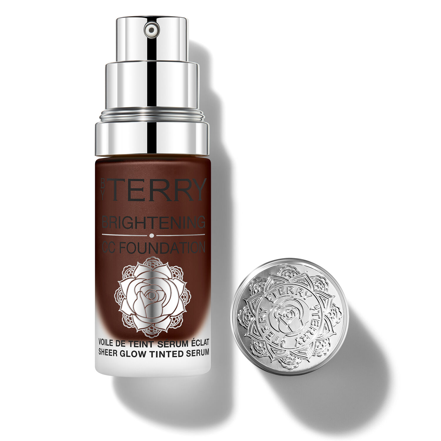 Brightening CC Foundation - Voile de Teint Sérum Eclat 30 ml