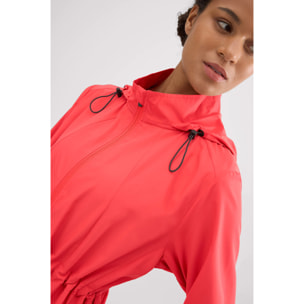 Giacca sportiva Arancio
