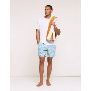 Bañador Regular Azul - Wesshito