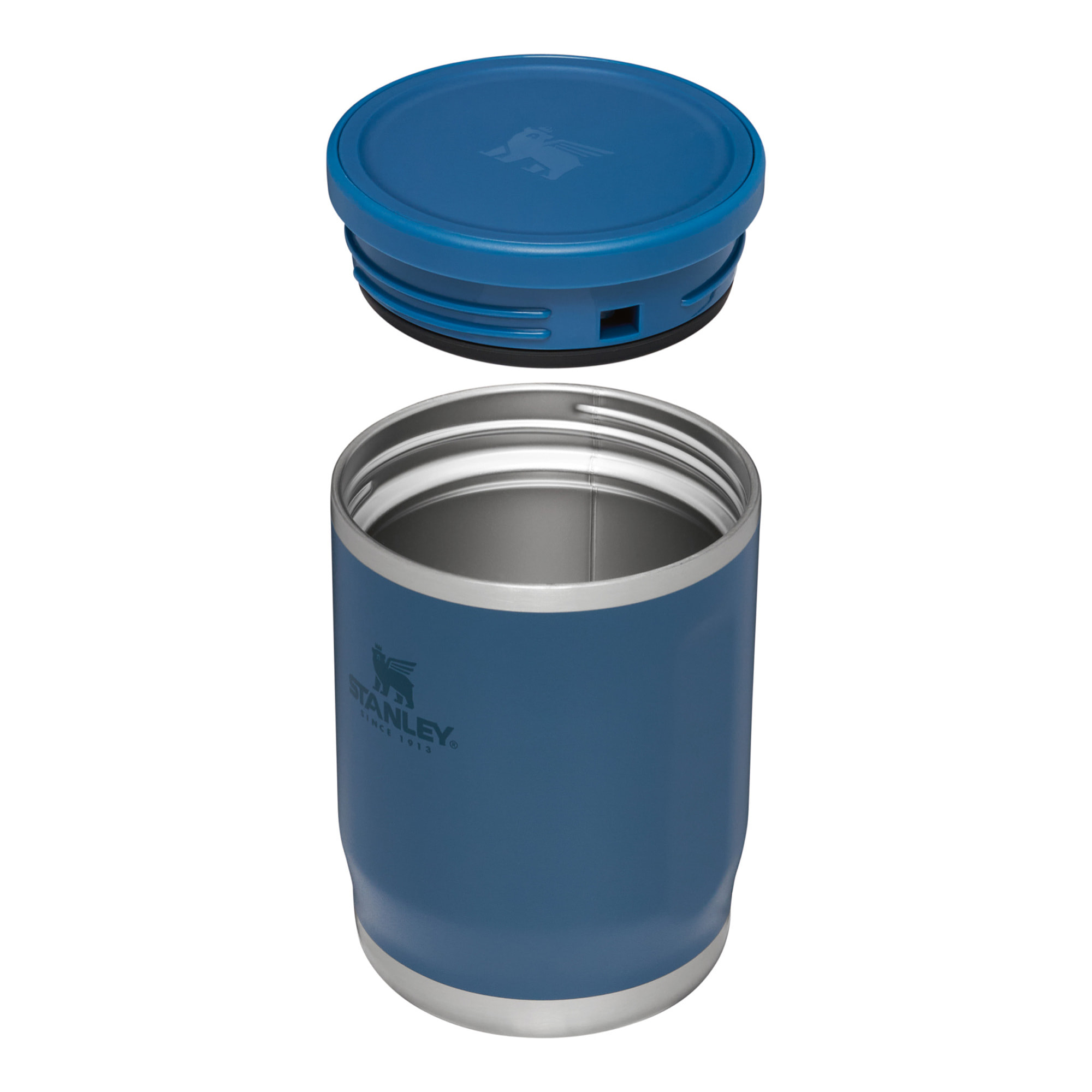 Fiambrera isotérmica - 0,53L - ADVENTURE TO-GO FOOD JAR - Abyss