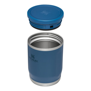 Fiambrera isotérmica - 0,53L - ADVENTURE TO-GO FOOD JAR - Abyss