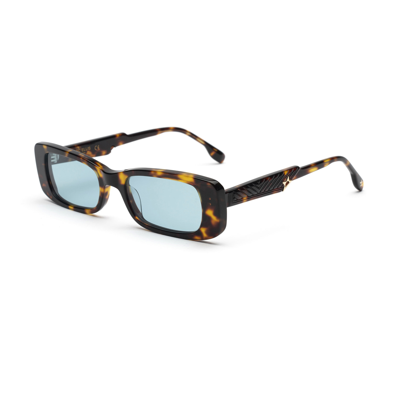 Occhiali da sole da donna Modello Agata - Acetato - Cal. 51 - 1.0 x 1.0 x 1.0 cm