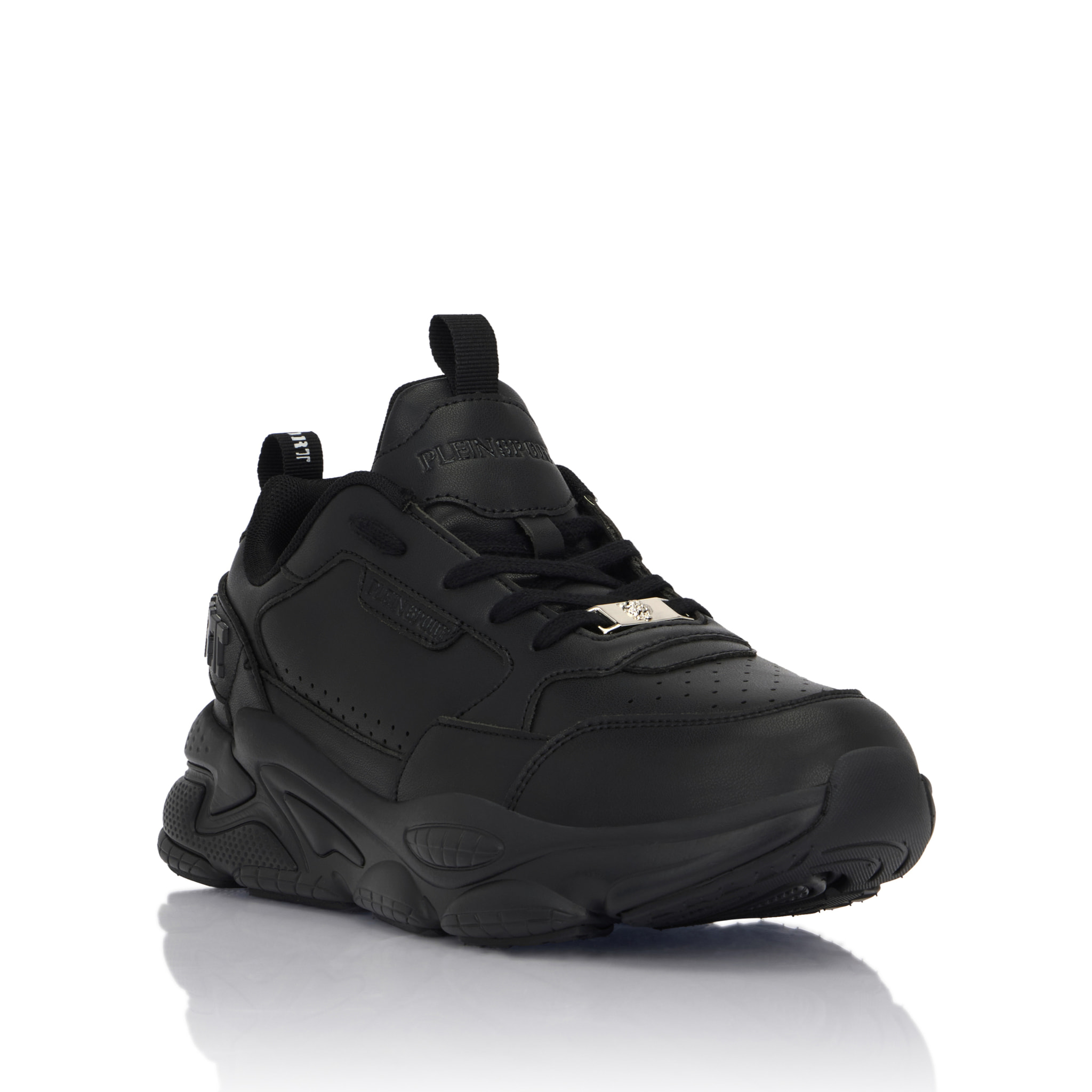 PLEIN SPORT Lo-Top Sneakers