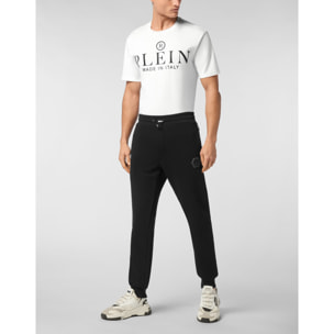 PHILIPP PLEIN Pantalones de chándal ICONIC PLEIN