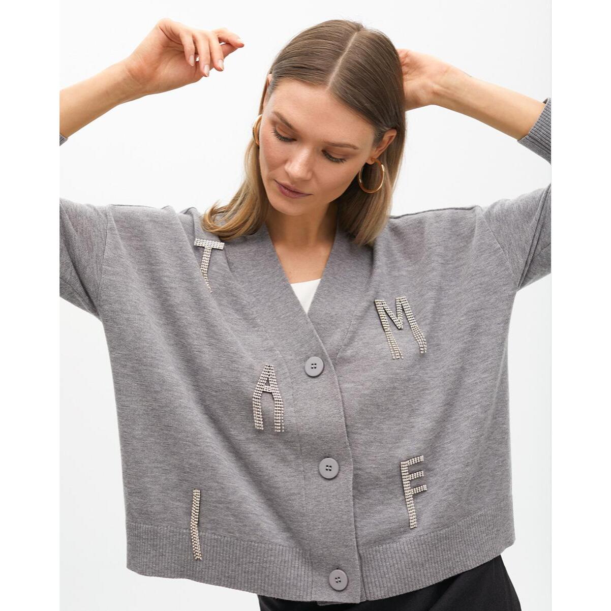 Cardigan MAITE Gioielli