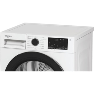 Sèche linge pompe à chaleur WHIRLPOOL CWSD83MWBSFR