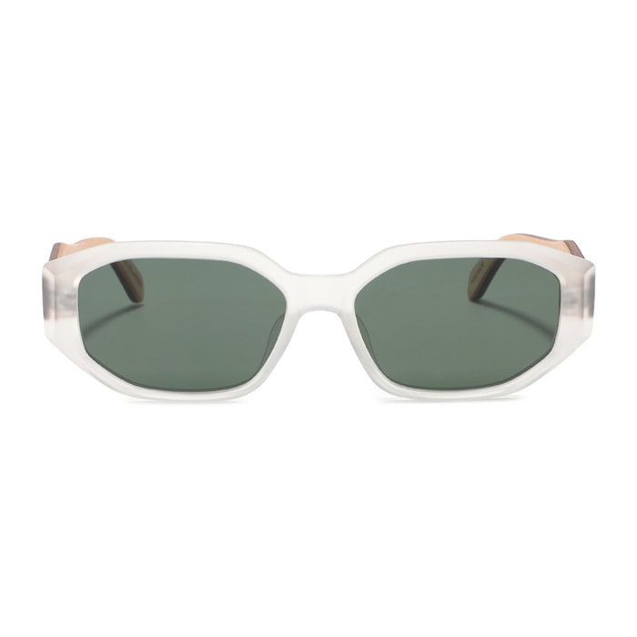 Gafas de Sol Feler 1617-3 Polarizadas de Madera Unisex 54 mm