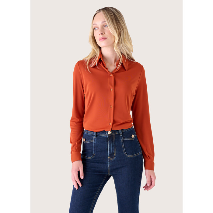 Camomilla - Camicia ALESSIAS in Poliestere per donna