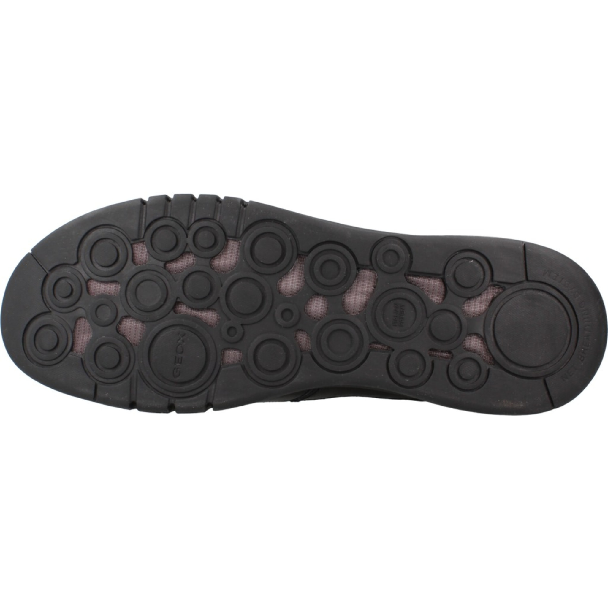Informales Hombre de la marca GEOX  modelo U AERANTIS NEGRO