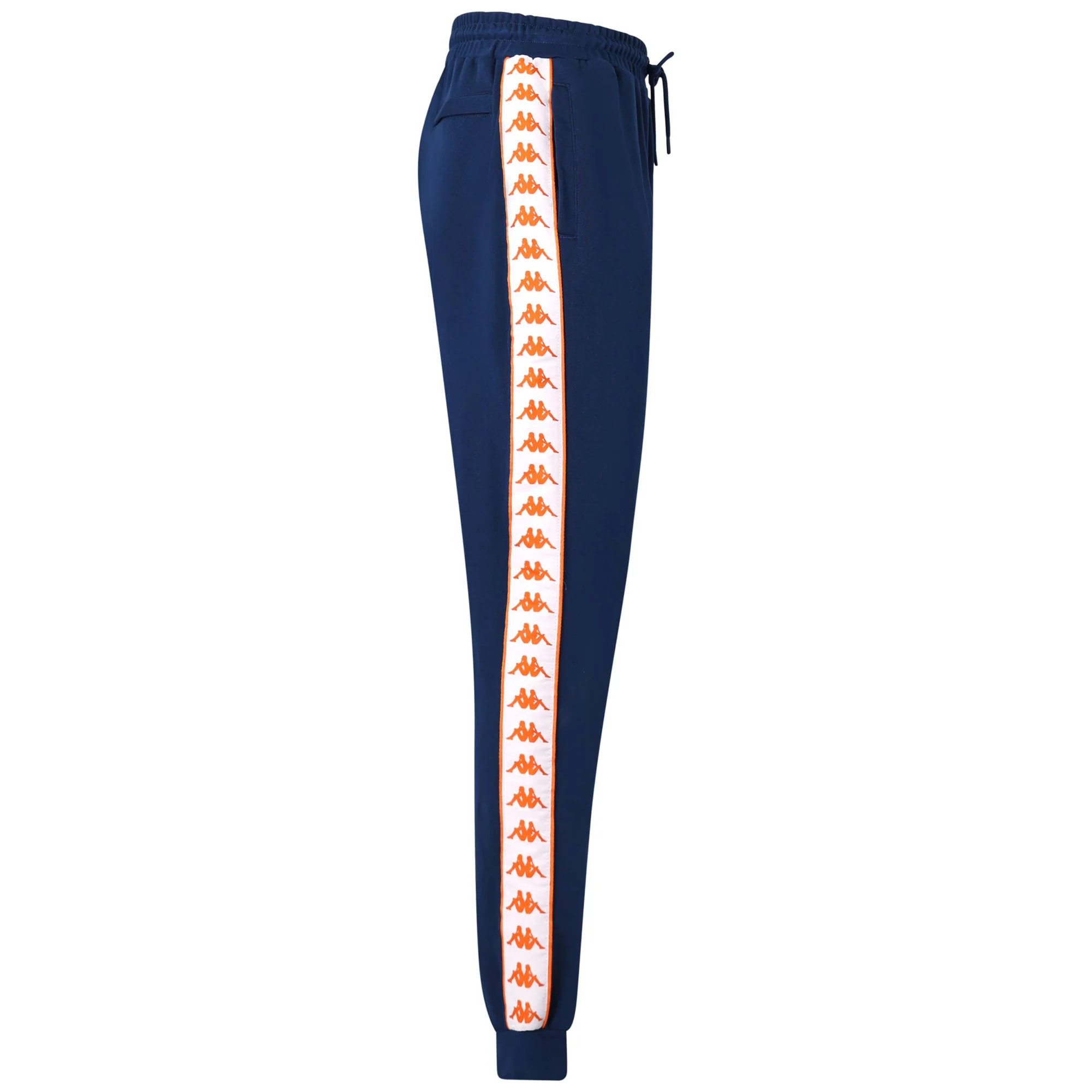 Kappa - Pantaloni Uomo Blu - 222 Banda Alanz 3