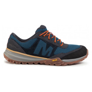 Scarpa Merrell havoc uomo Blu