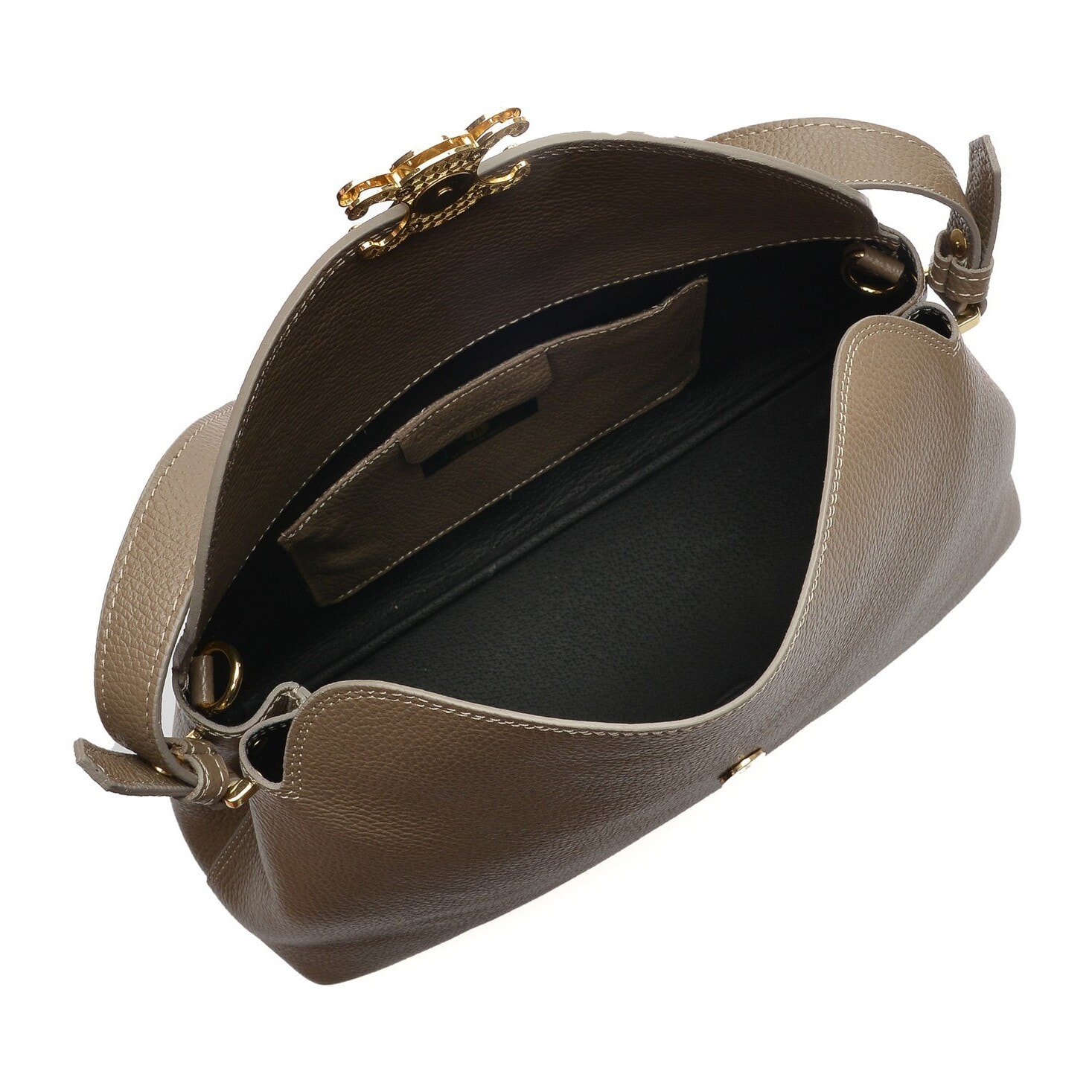 Borsa a mano Anna Luchini Beige
