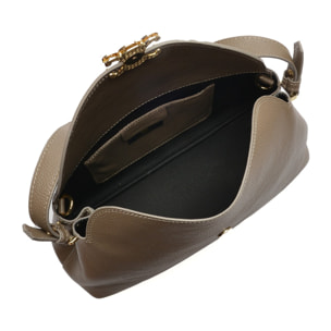 Borsa a mano Anna Luchini Beige