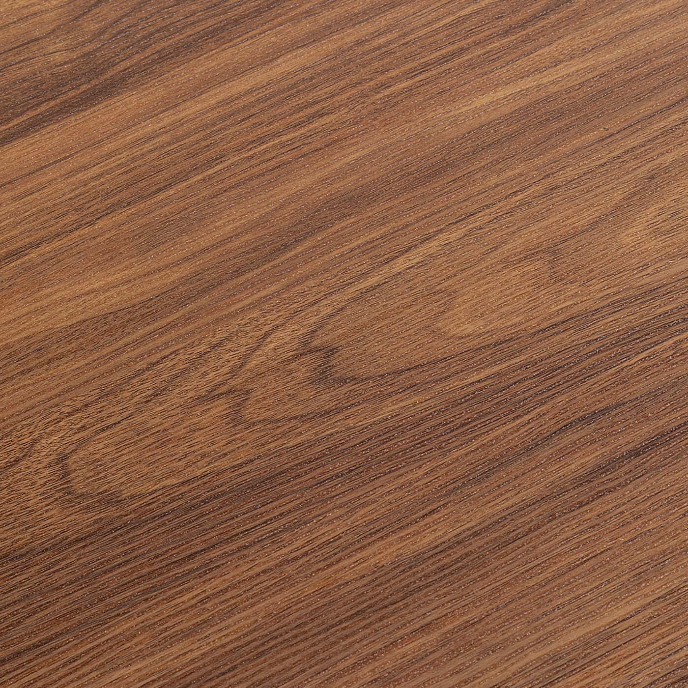 Table Schickeria noyer et noire Kare Design