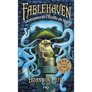 Mull, Brandon | 2. Fablehaven : La menace de l'Étoile du Soir (2) | Livre d'occasion