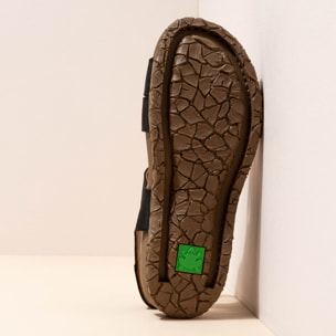Sandalias N5860 PLEASANT BLACK / TABERNAS color Black
