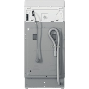 Lave linge top INDESIT BTWHS6261FR