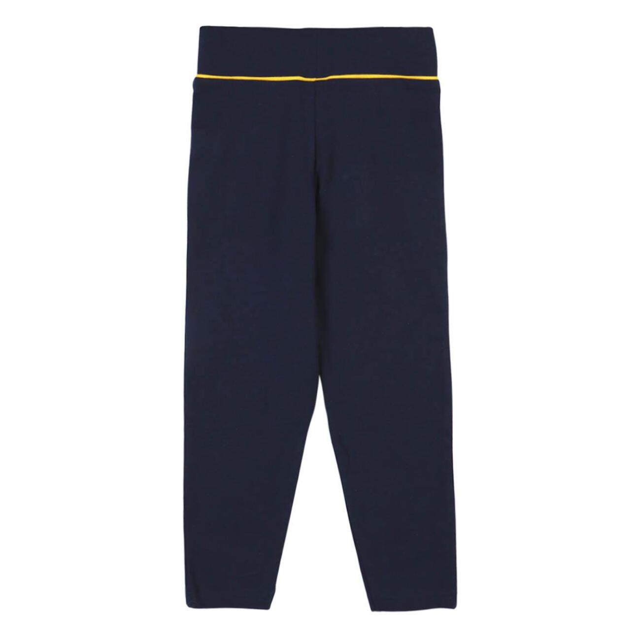 Legging Largo Harry Potter - Color Azul Oscuro - Talla 10A