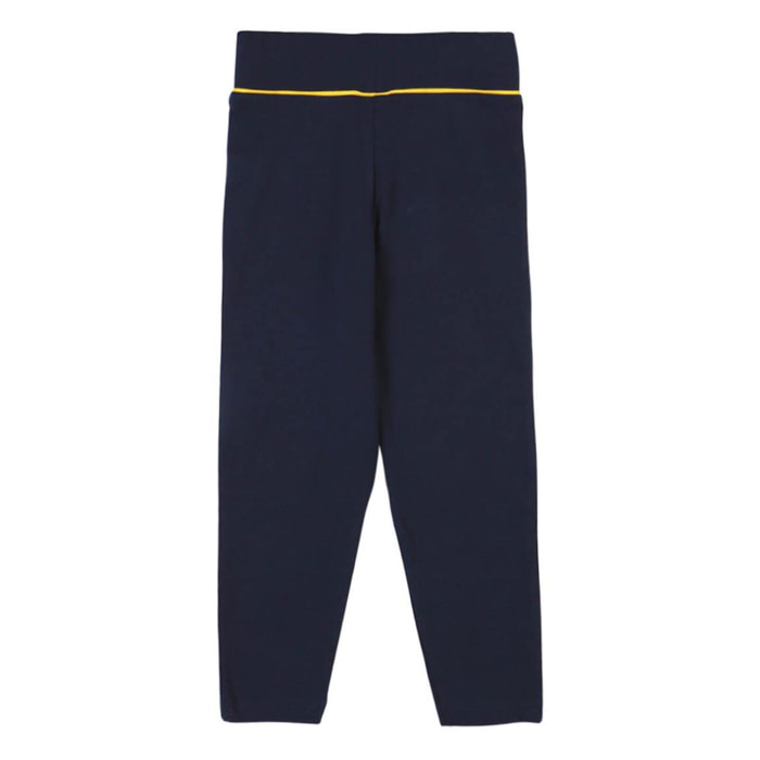 Legging Largo Harry Potter - Color Azul Oscuro - Talla 10A