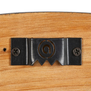 Horloge "Natacha" D68cm