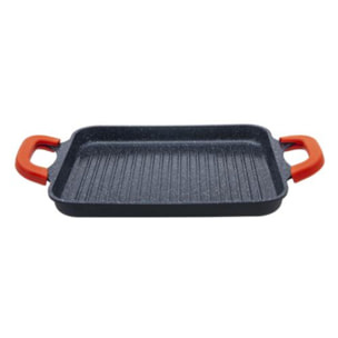 Plancha noir 45cm - "Alizée"