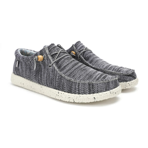 Wallabi Wp150 Knitted Gris Marengo